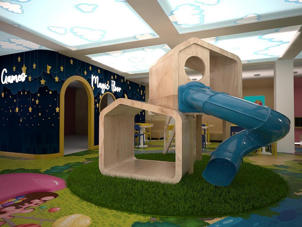 Sandra Spa Pogorzelica & Aquapark 외부 사진
