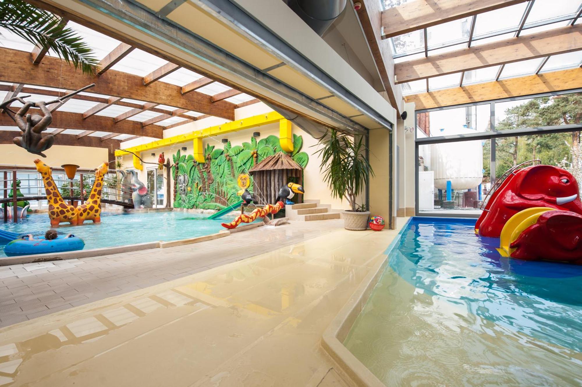 Sandra Spa Pogorzelica & Aquapark 외부 사진