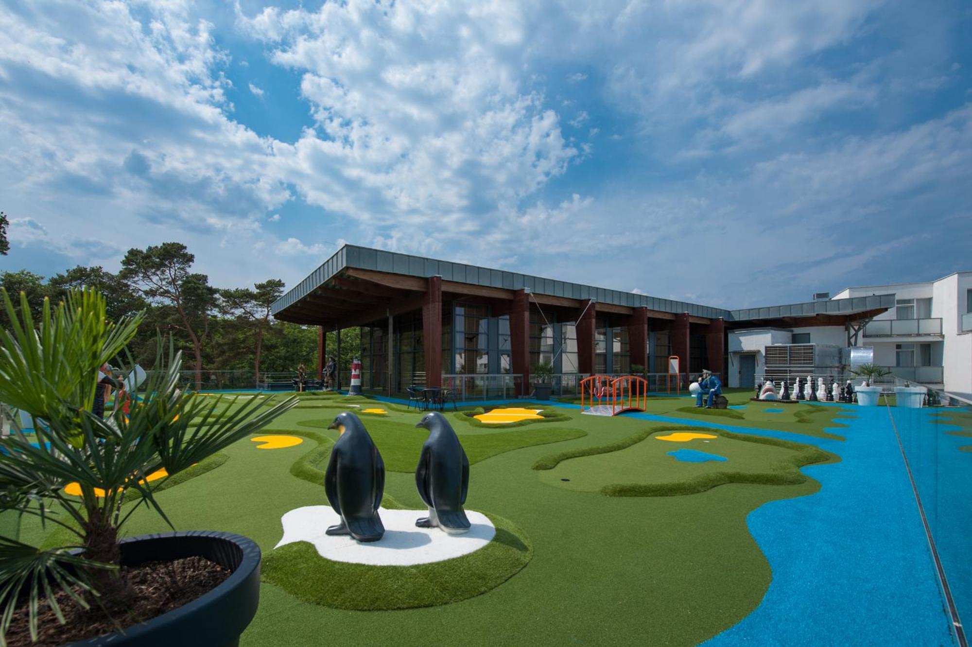Sandra Spa Pogorzelica & Aquapark 외부 사진