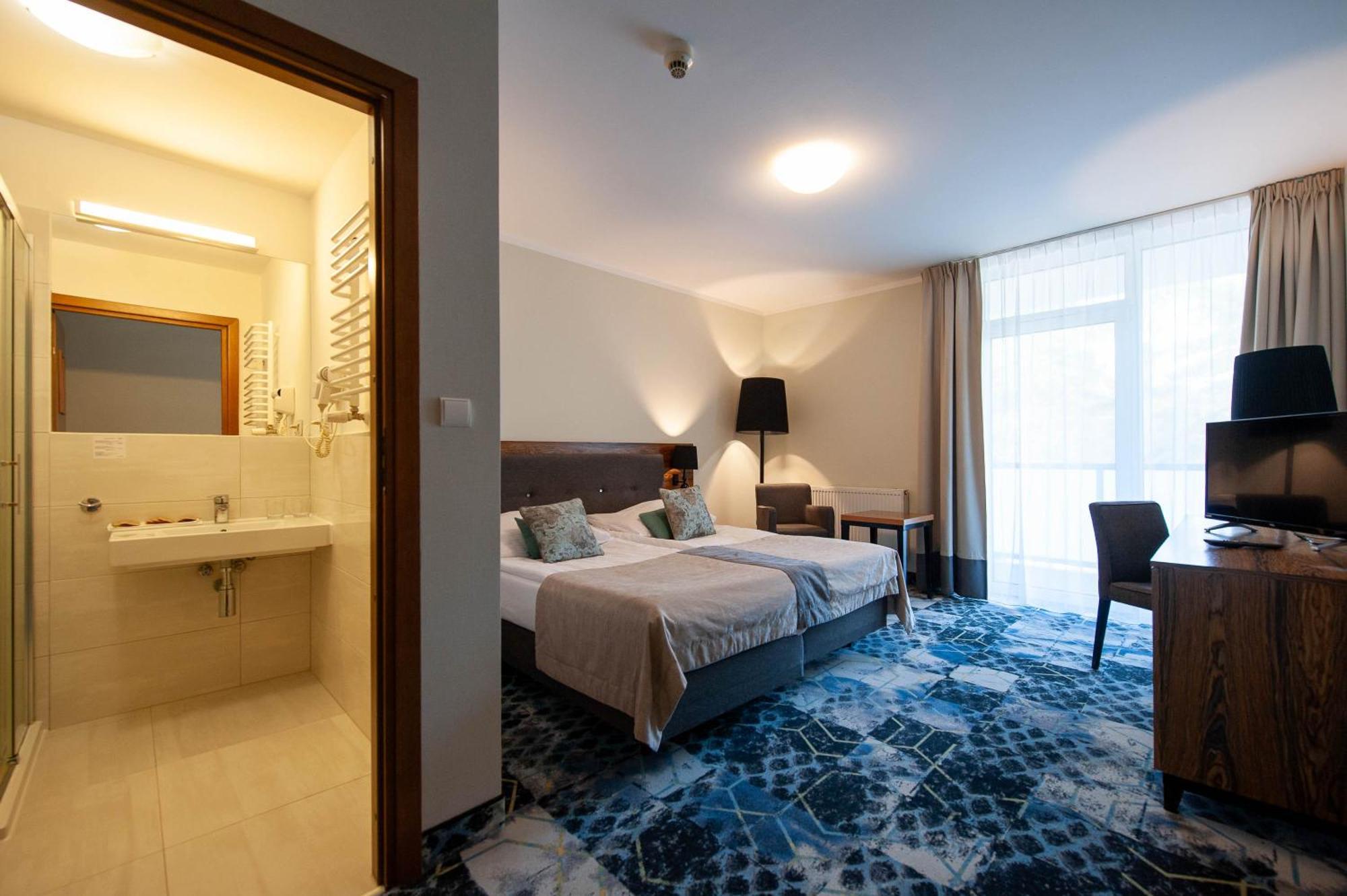 Sandra Spa Pogorzelica & Aquapark 외부 사진