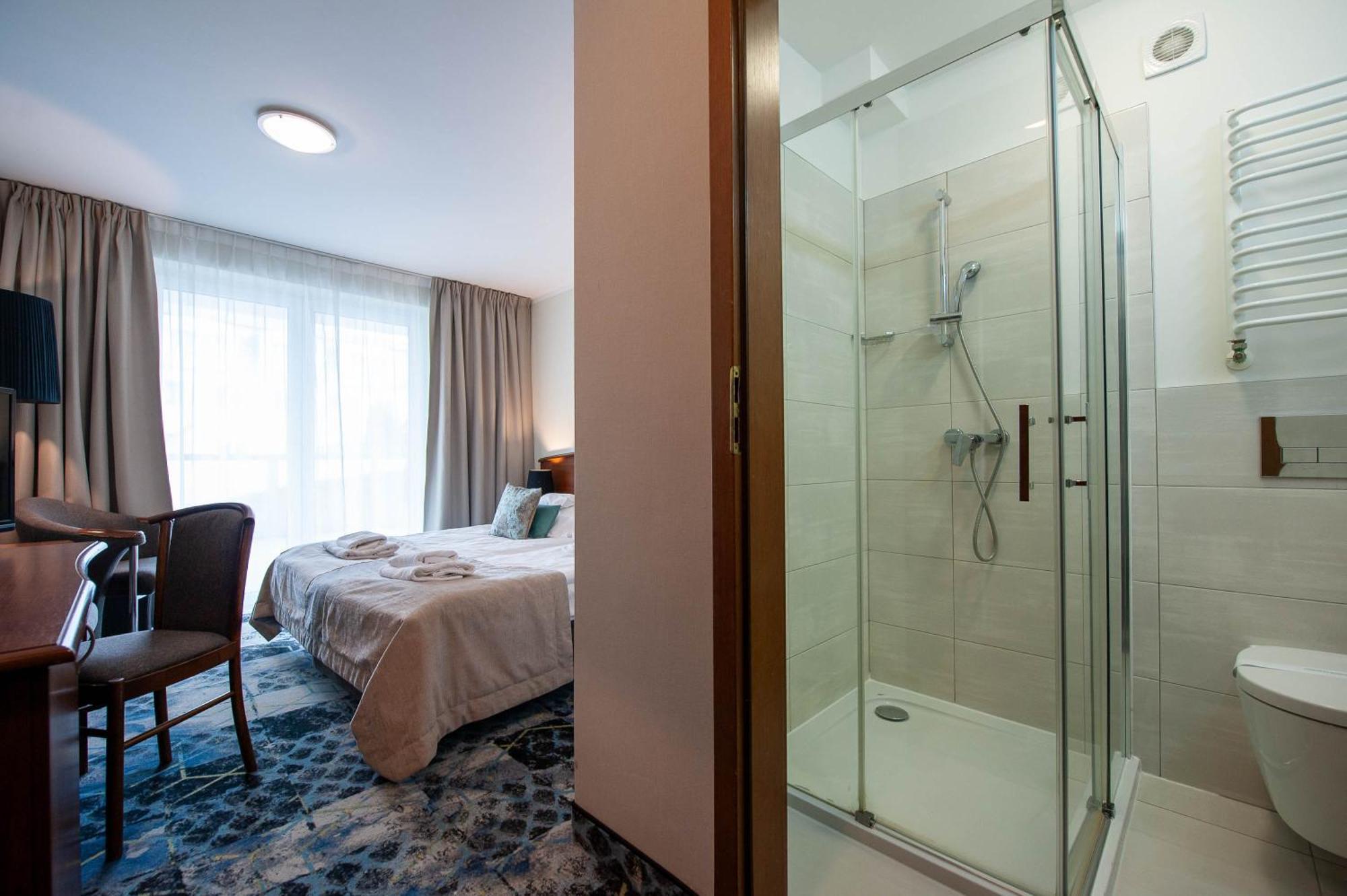 Sandra Spa Pogorzelica & Aquapark 외부 사진